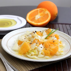 Orange Endive Salad