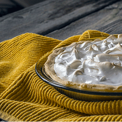 Easy Lemon Meringue Pie