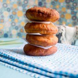 Guyanese Bread Called Fried Bake