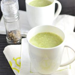 Zucchini Soup
