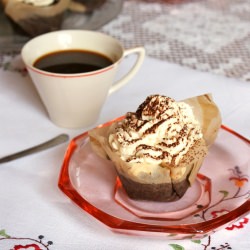 Guinness Cupcakes