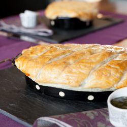 Lamb Pot Pie