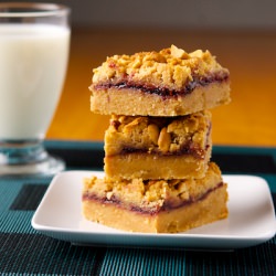 PB & J Bars