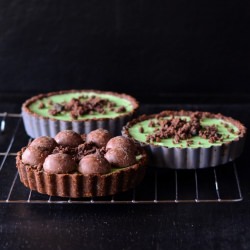 Grasshopper Pie