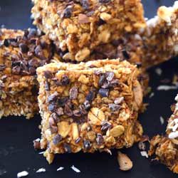 Healthy Granola Bars