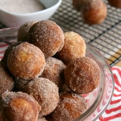 Brown Butter Breakfast Puffs