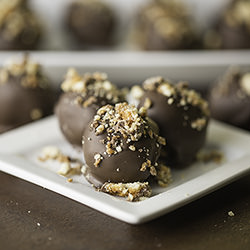 Samoas Truffles!