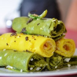Desi Videsi Khandvi
