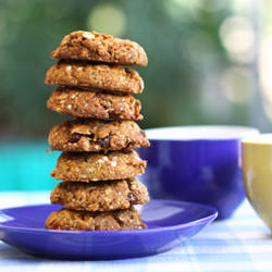 Fruit & Grain Biscuits