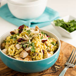Curried Rice Salad