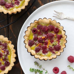 Raspberry Tart