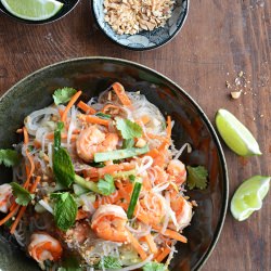 Vietnamese Summer Roll Salad