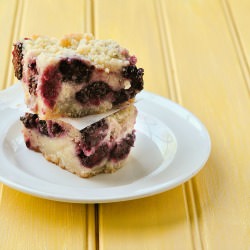 Blackberry Bars