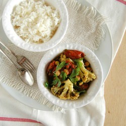 Chickpea Curry