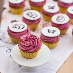 Wild Things Cupcakes