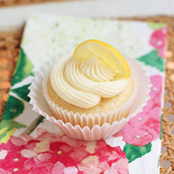 Best Lemon Cupcakes