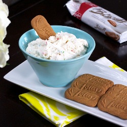 Healthy-ish Cake Batter Dip