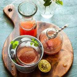 Blood Orange Jal Jeera