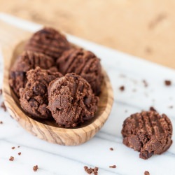 Practically Raw Desserts