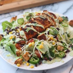 Southwest Chicken Salad