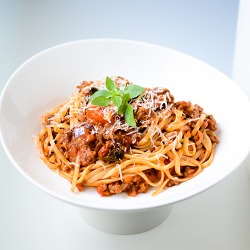 Spaghetti Bolognese