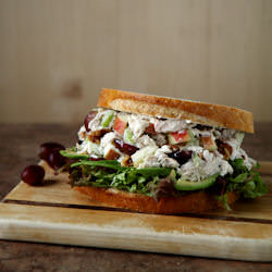 Healthy Chicken Salad