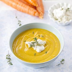 Carrot Cream