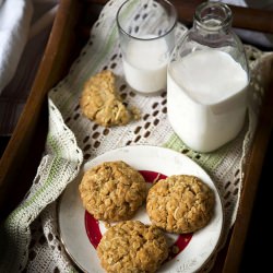 Anzac Biscuits (Gluten-Free)