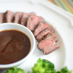 Chef Patrick’s Steak Sauce