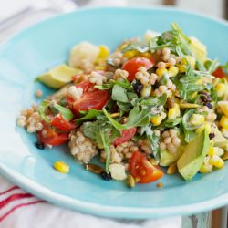 Stetson Salad from Cowboy Caio