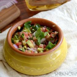 Tequila Pica de Gallo