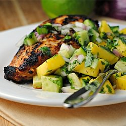 Jamaican Jerk Chicken