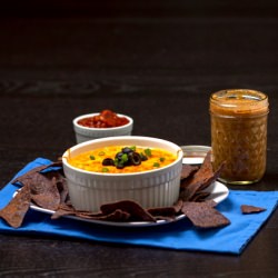 Chicken Enchilada Dip