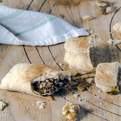 Roly-Poly Cinnamon Treats