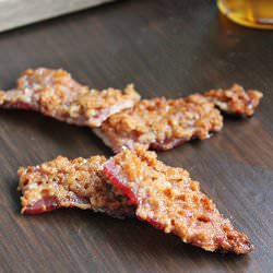Caramelized Bacon