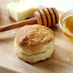 Low-Fat Buttermilk Biscuits