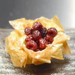Raspberry Cups