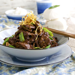 Mongolian Beef
