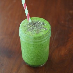 Green Protein Smoothie