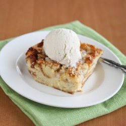 Easy Hawaiian Bread Pudding