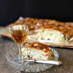 Sweet Focaccia