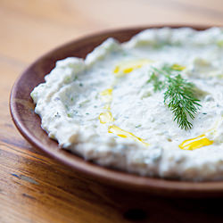 Traditional Tzatziki