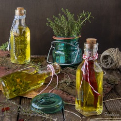 Aromatic Oils