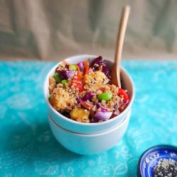Asian Salad