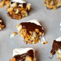 Coconut Marshmallows