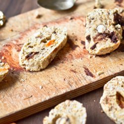 Cantuccini Biscotti