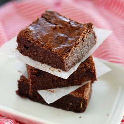 Fudge Brownies