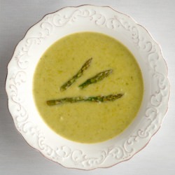 Cream of Asparagus Soup