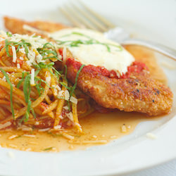 Chicken Parmesan