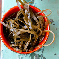 Green Algae Salad
